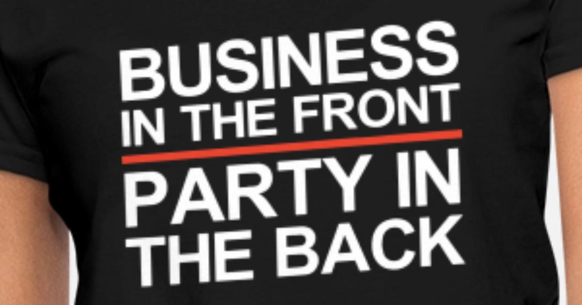 front party in the back mechanic 